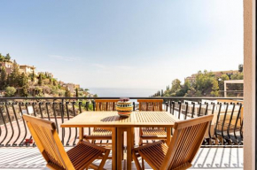 Lovely Apartment with Romantic Sea view